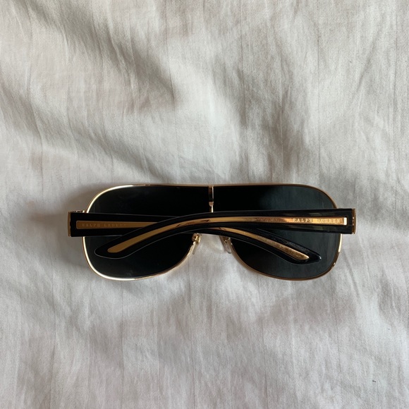 Ralph Lauren Y2K Sunglasses 🖤 - Picture 3 of 7